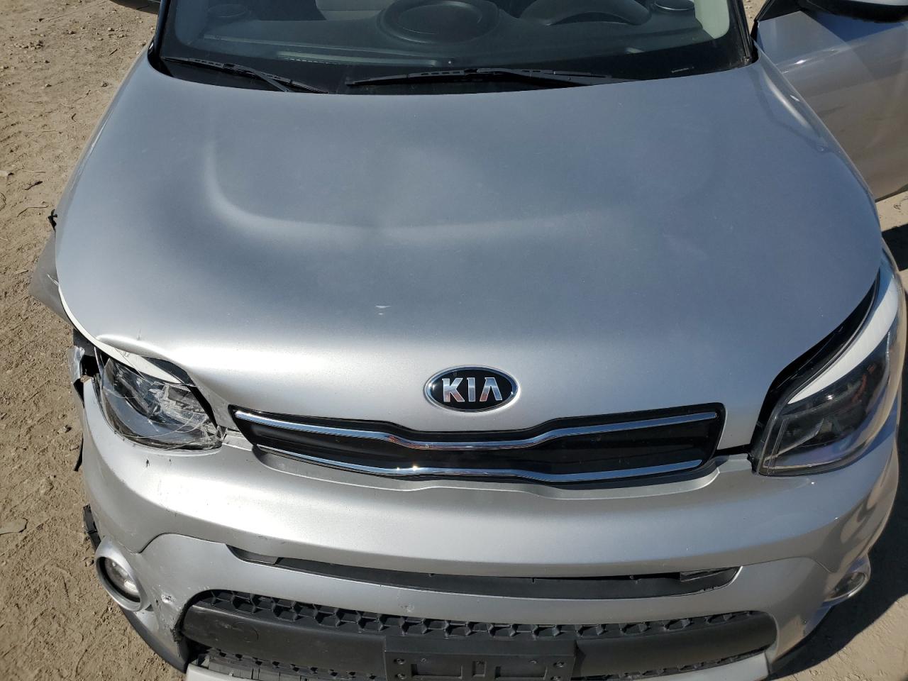 2019 Kia Soul + VIN: KNDJP3A59K7689218 Lot: 85874425