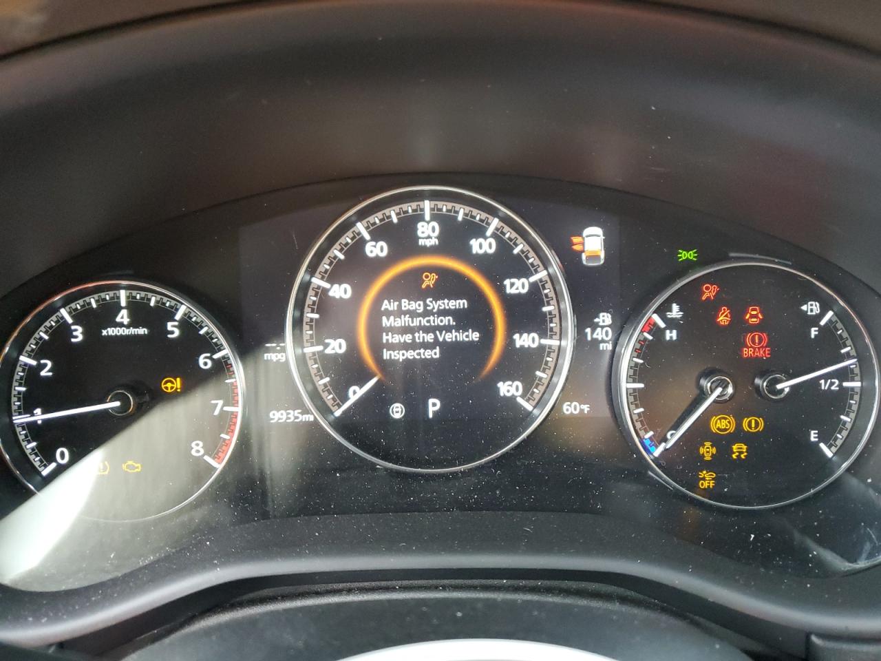 2023 Mazda Cx-30 Premium VIN: 3MVDMBDM7PM583560 Lot: 82423835