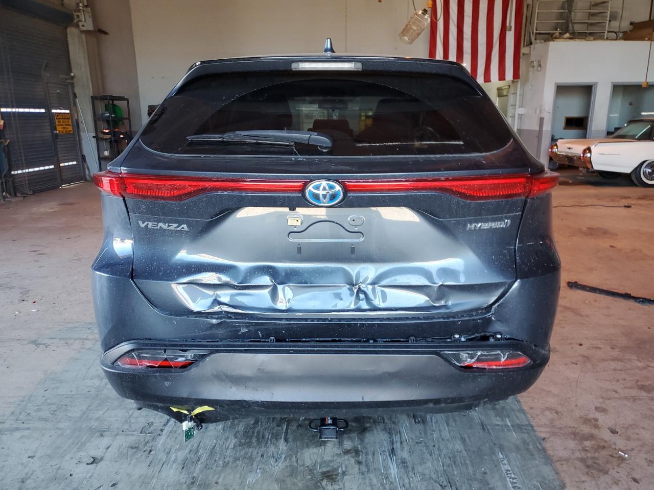 2021 Toyota Venza Le VIN: JTEAAAAH0MJ030543 Lot: 82351735
