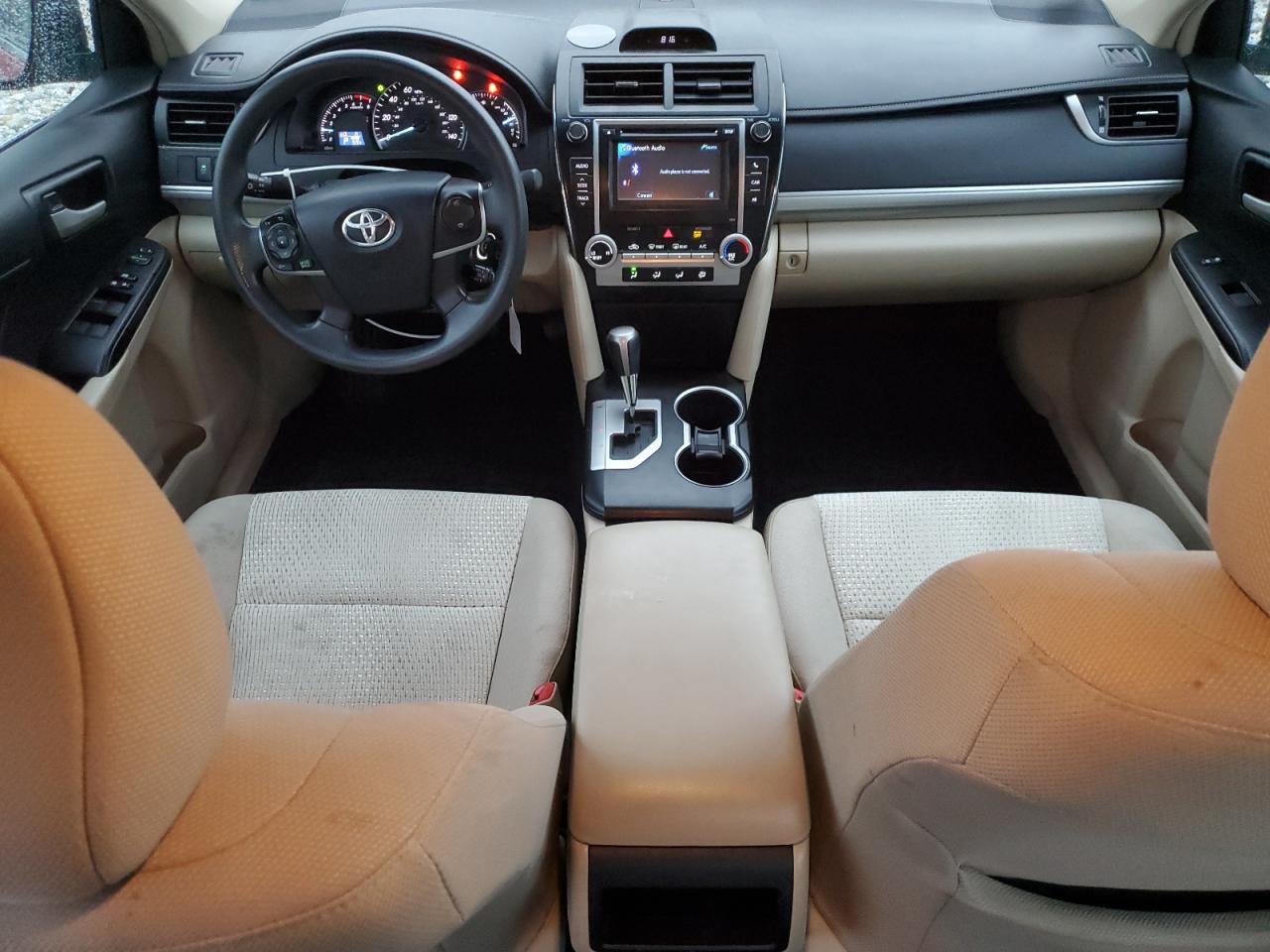 2013 Toyota Camry L VIN: 4T1BF1FK3DU650845 Lot: 82302415