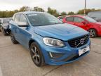 2017 VOLVO XC60 D4 [190] R DESIGN LUX NAV 5DR AWD GEARTRONIC for sale at Copart SANDWICH