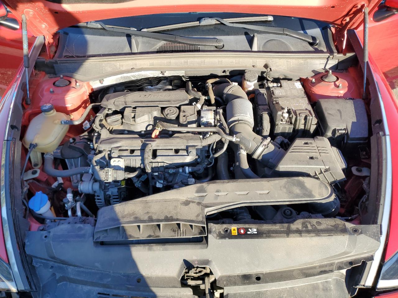 2021 Hyundai Sonata Limited VIN: 5NPEH4J20MH098493 Lot: 82508655