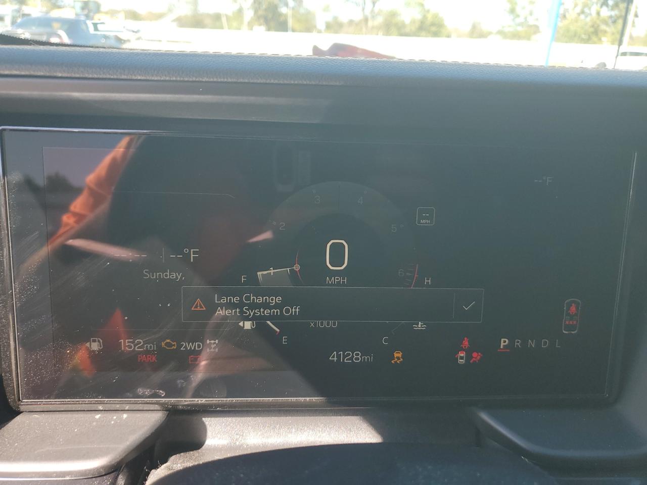 2026 GMC Terrain At4 VIN: 3GKALYEG9TL133481 Lot: 85951985