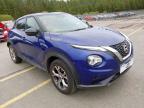 2021 NISSAN JUKE N-CONNECTA DIG-T  for sale at Copart WHITBURN