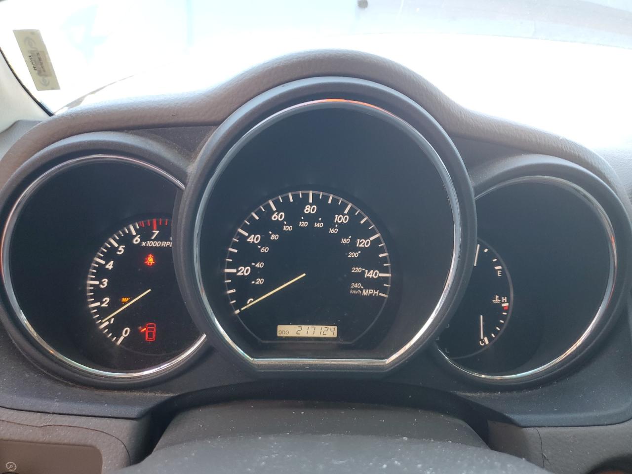 2008 Lexus Rx 350 VIN: 2T2GK31U58C037053 Lot: 84052705