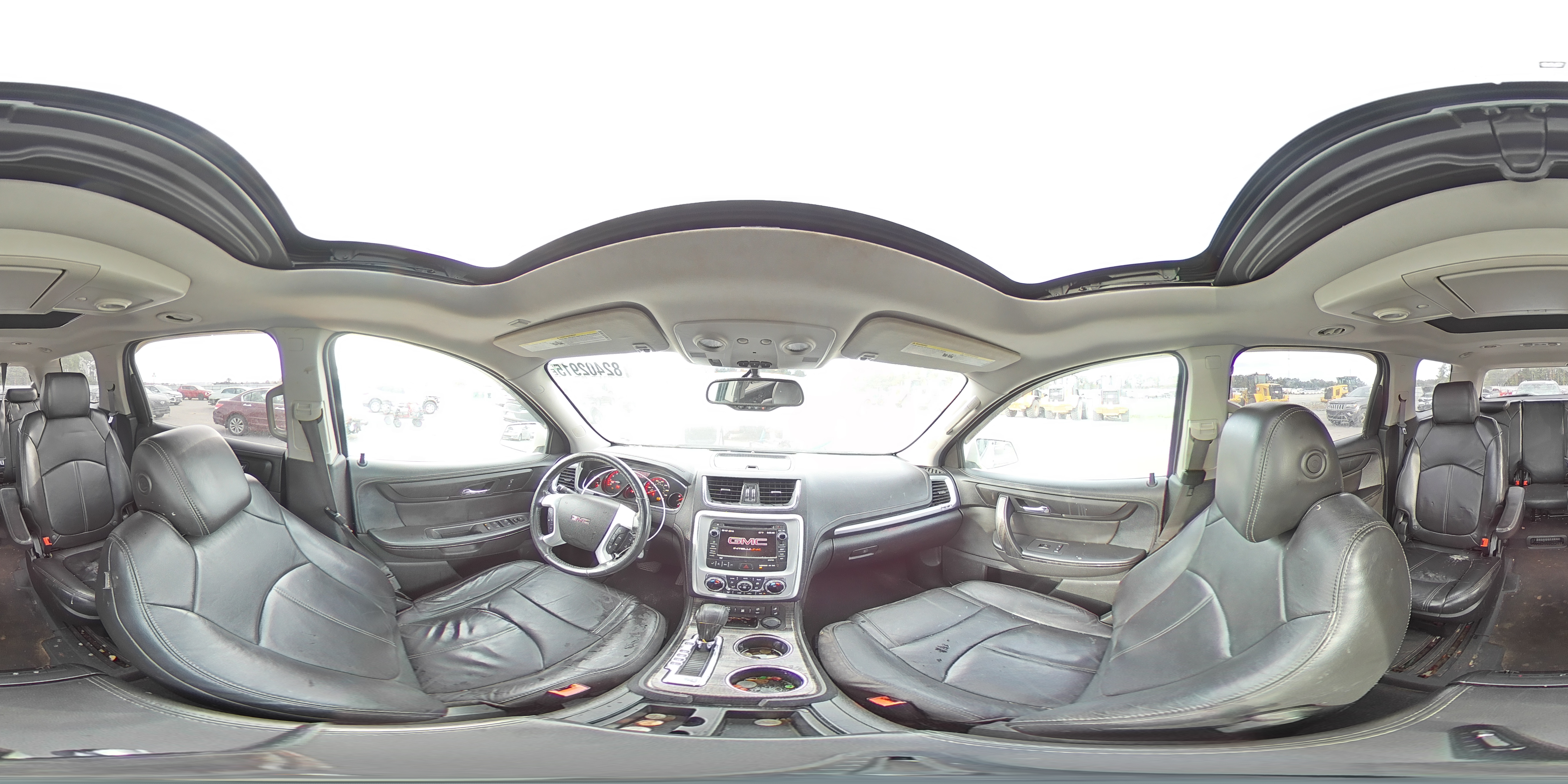 2013 GMC Acadia Slt-1 VIN: 1GKKVRKD2DJ135905 Lot: 82402915