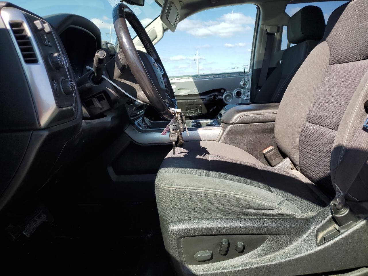2016 Chevrolet Silverado K1500 Lt VIN: 1GCVKREC1GZ290763 Lot: 86141405