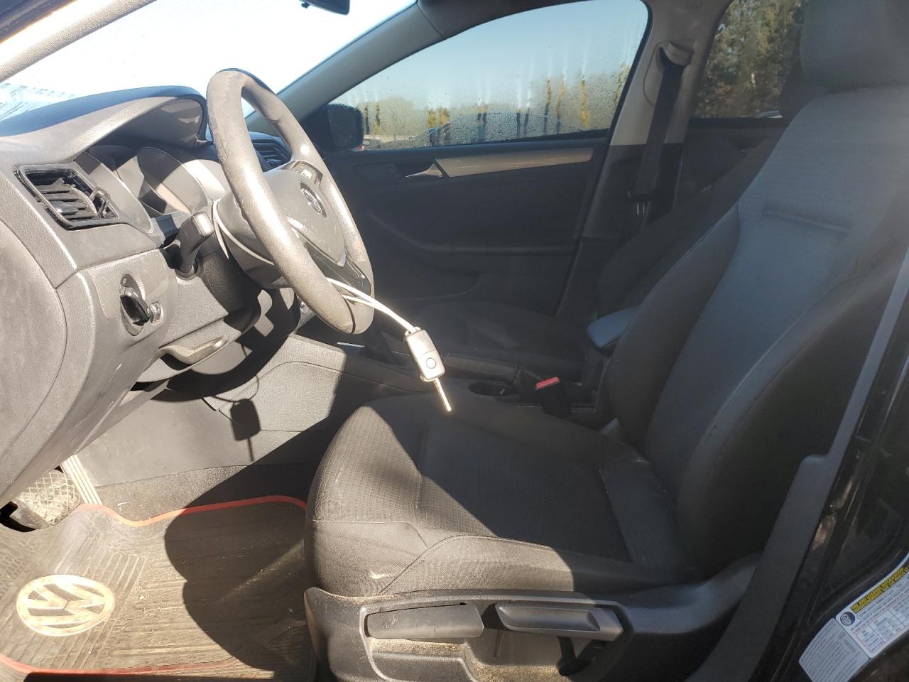 2015 Volkswagen Jetta Base VIN: 3VW2K7AJ7FM309311 Lot: 85188195