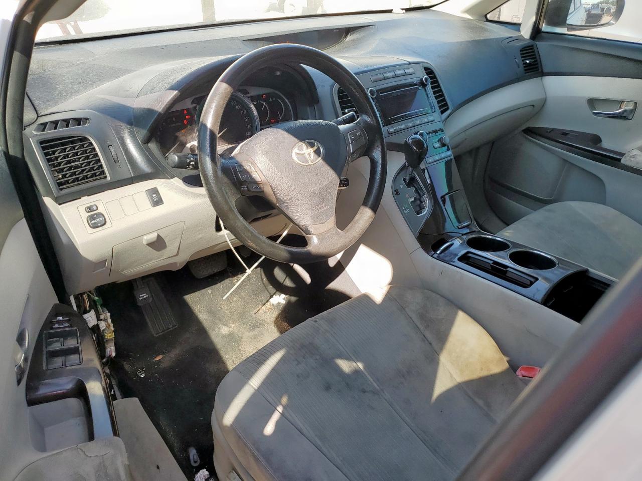 2010 Toyota Venza VIN: 4T3ZA3BB0AU027345 Lot: 83955835