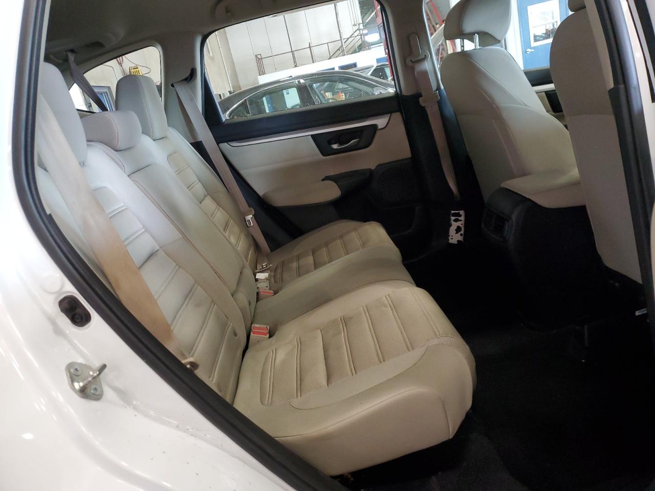 2020 Honda Cr-V Lx VIN: 2HKRW2H20LH659131 Lot: 85710965