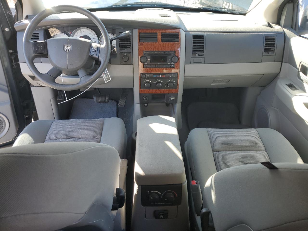 2007 Dodge Durango Slt VIN: 1D8HB482X7F572339 Lot: 82311915