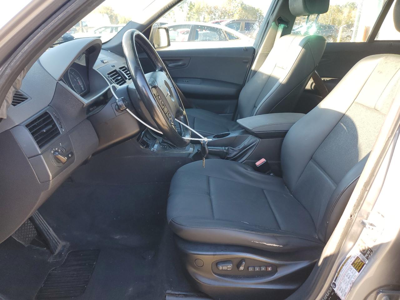 2004 BMW X3 2.5I VIN: WBXPA73404WC42220 Lot: 85002795