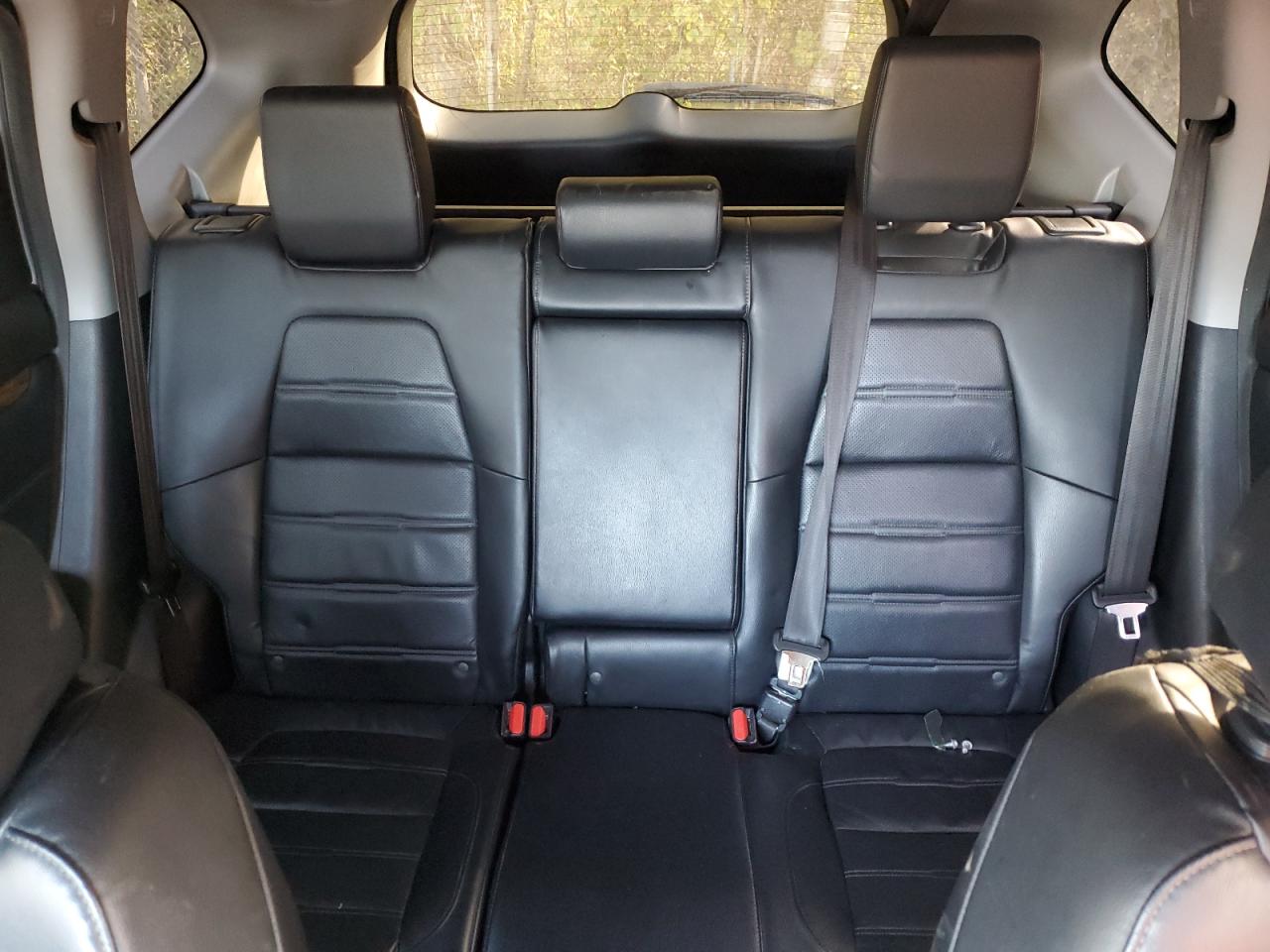 2018 Honda Cr-V Exl VIN: 2HKRW2H82JH151731 Lot: 85566735