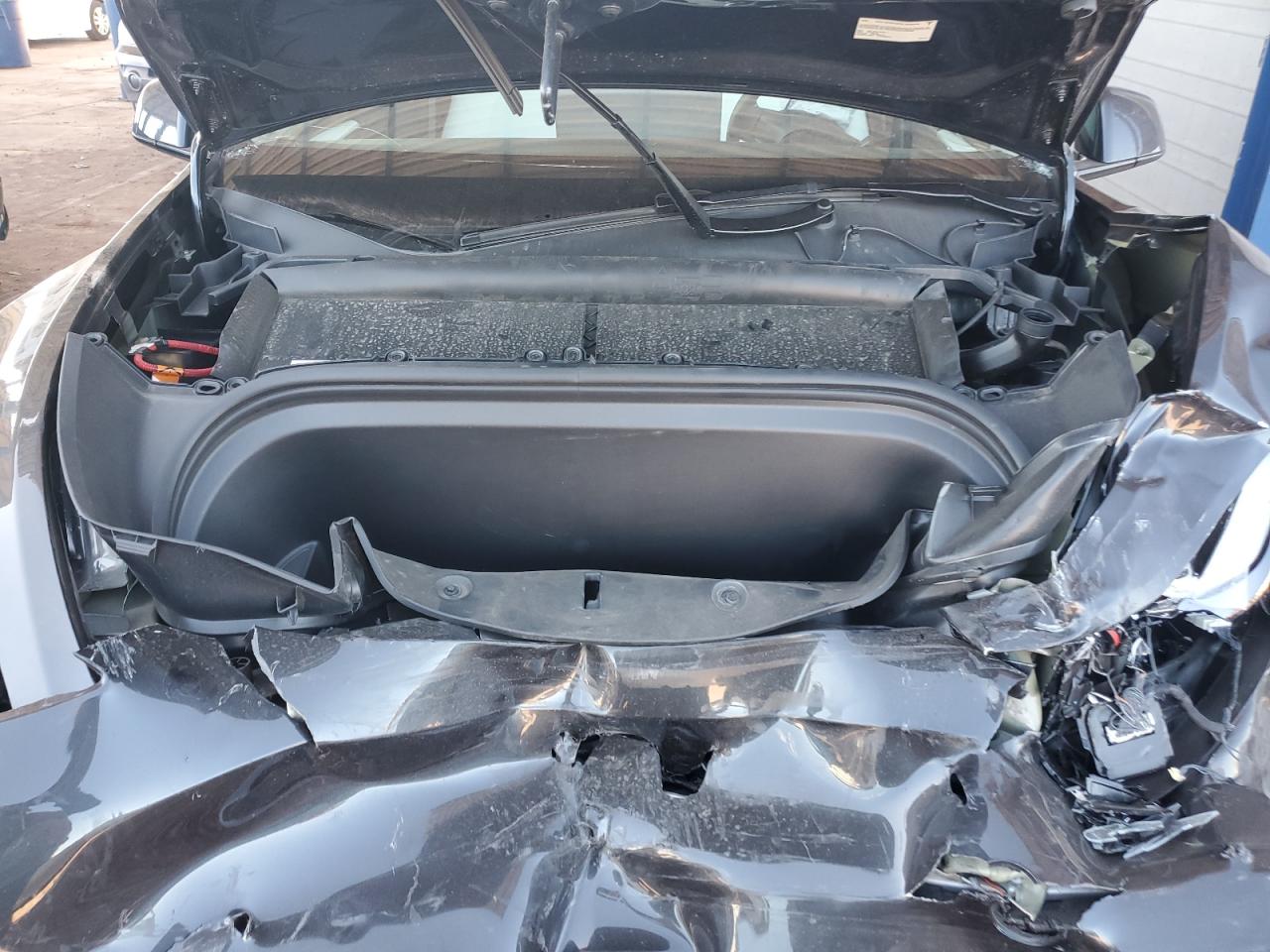 2025 Tesla Model Y VIN: 7SAYGAEE6SF248060 Lot: 84958195