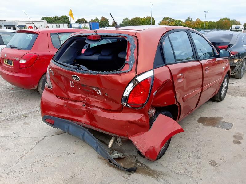 2011 KIA RIO 2 