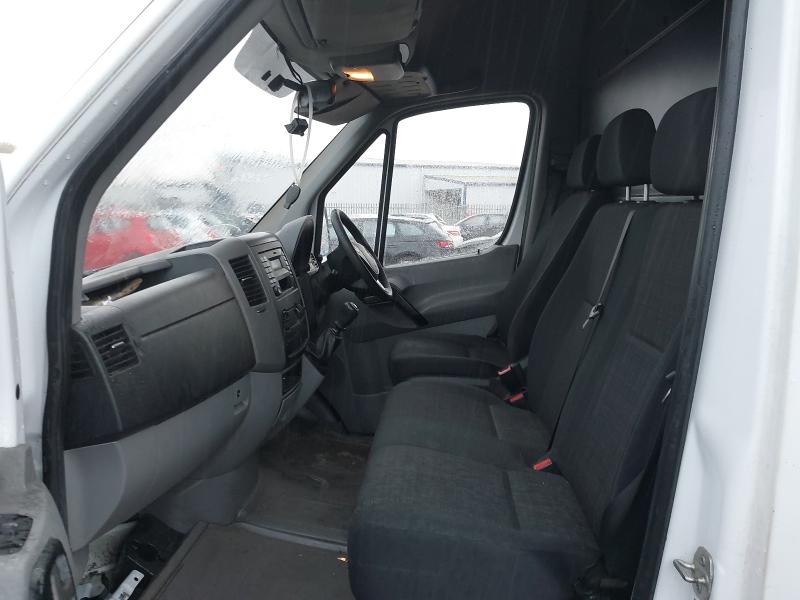 2019 MERCEDES-BENZ SPRINTER 3.5T HIGH ROOF VAN