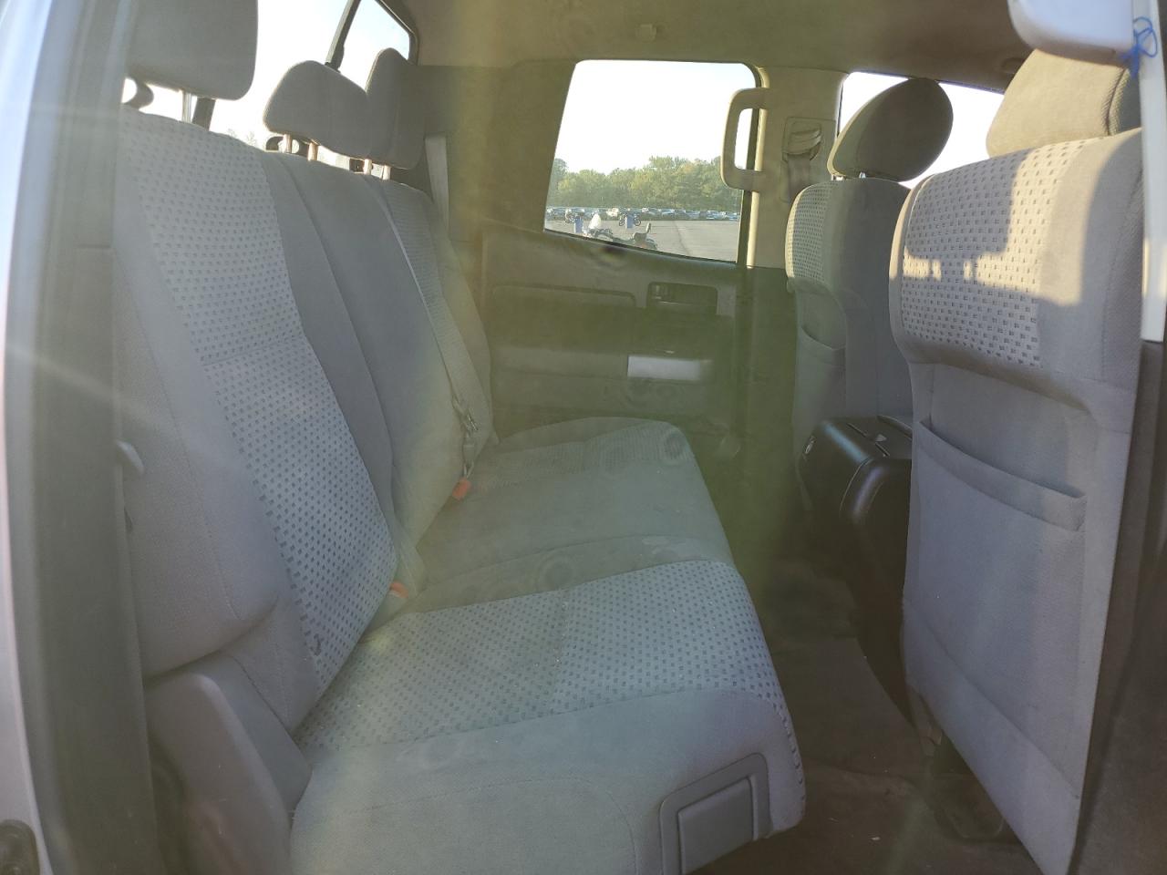 2008 Toyota Tundra Double Cab VIN: 5TBBV54108S494677 Lot: 85259665