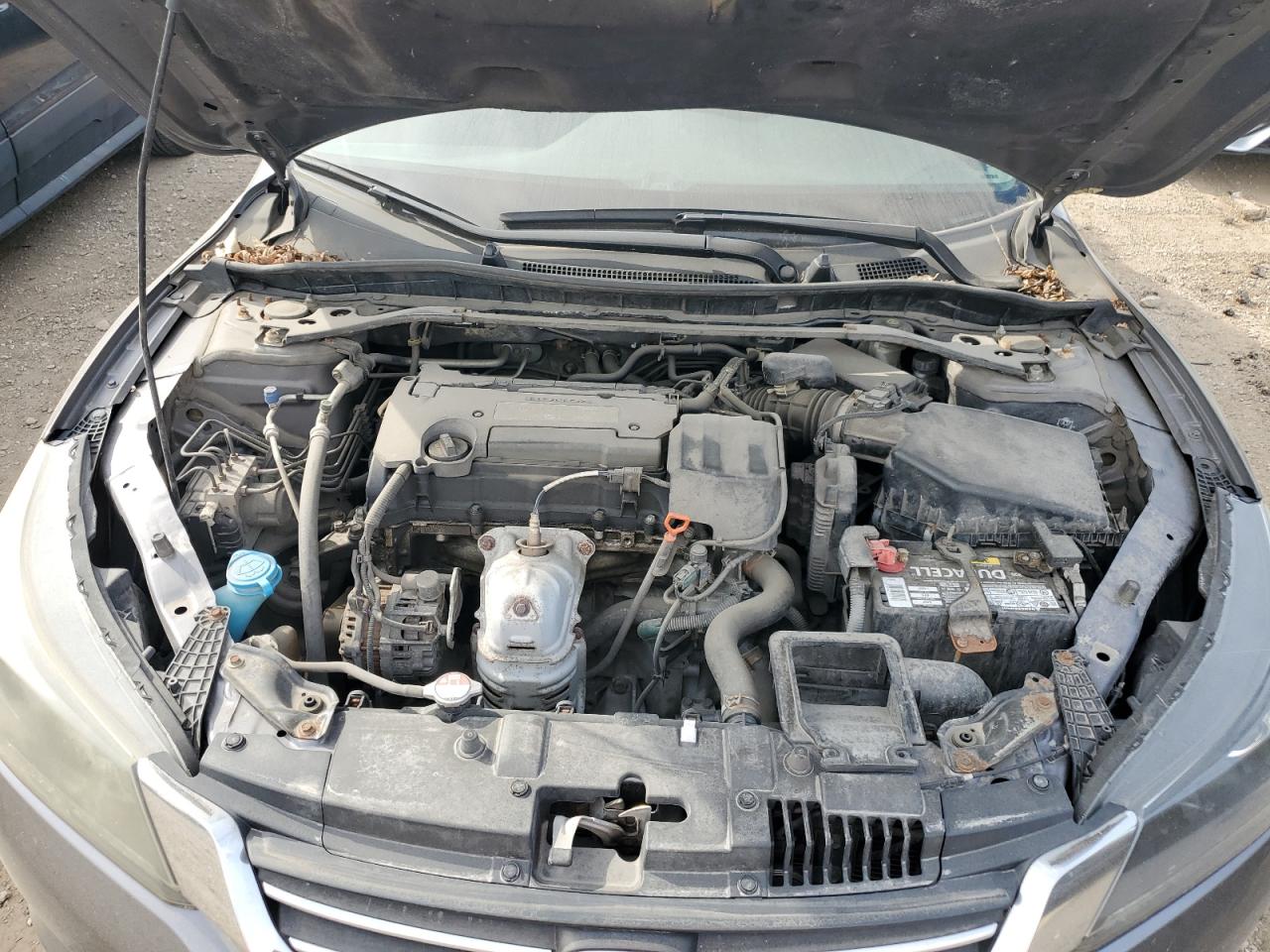 2015 Honda Accord Sport VIN: 1HGCR2E59FA035062 Lot: 81943125