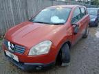 2007 NISSAN QASHQAI 1.6 ACENTA 5DR for sale at Copart WOLVERHAMPTON