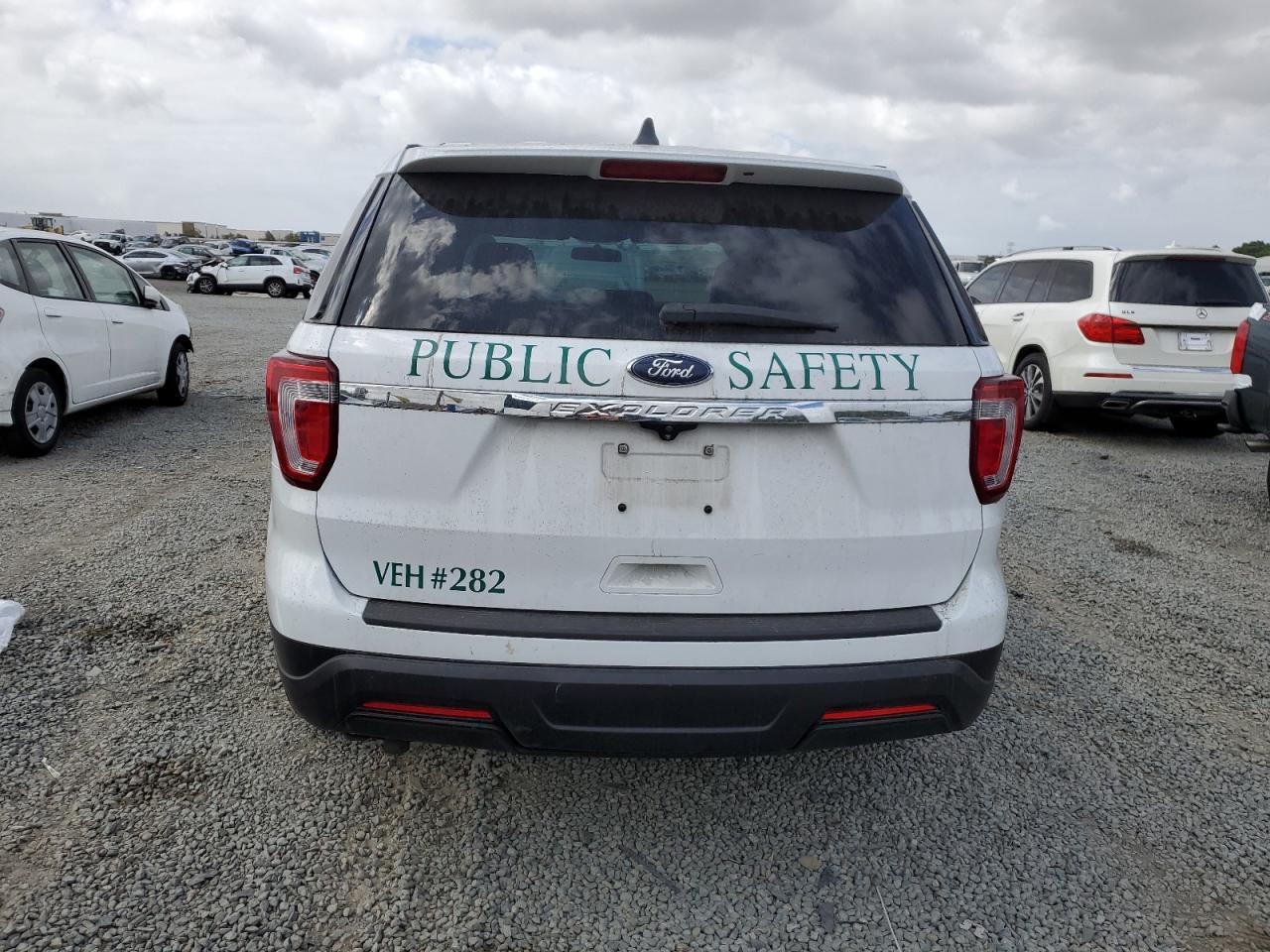 2019 Ford Explorer VIN: 1FM5K7B80KGA77209 Lot: 85913305