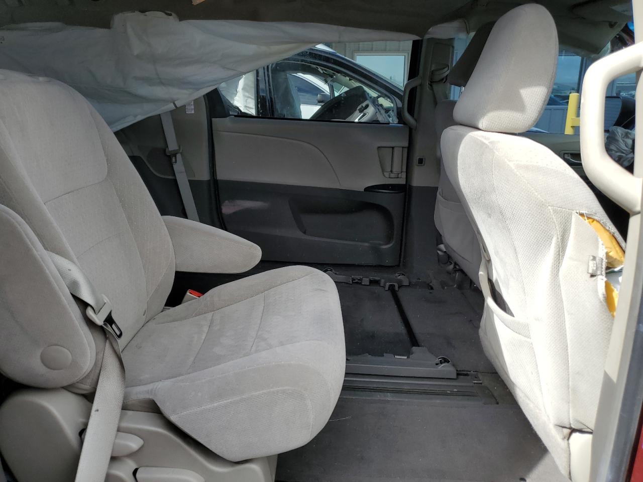 2015 Toyota Sienna Le VIN: 5TDKK3DC5FS605209 Lot: 86135375