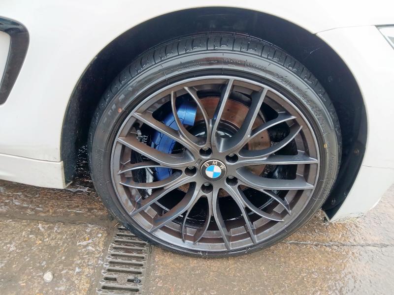 2014 BMW 435D XDRIVE M SPORT AUTO 