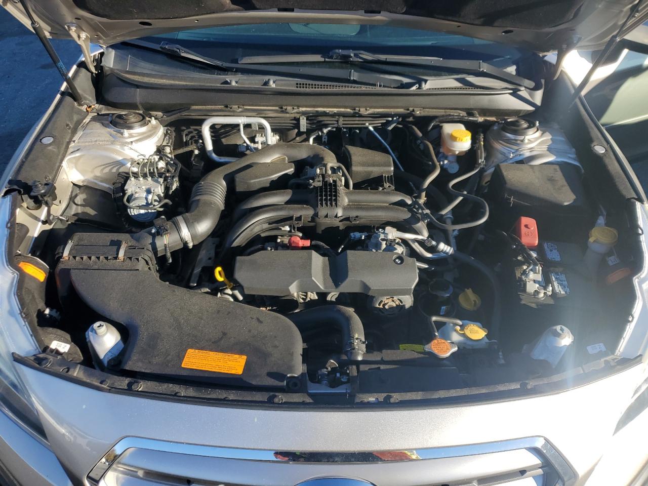 2017 Subaru Outback 2.5I Limited VIN: 4S4BSANC0H3383049 Lot: 86995375