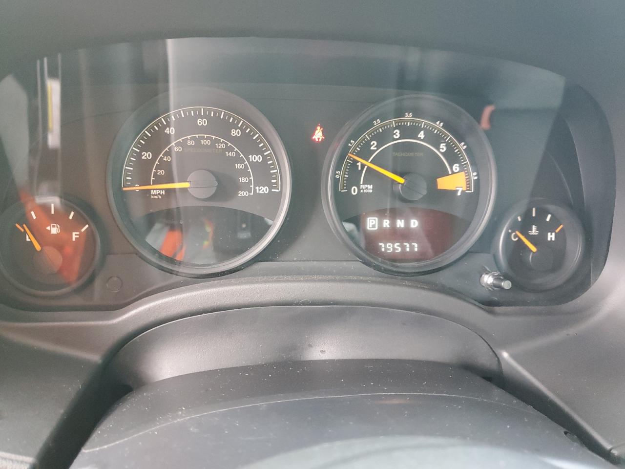 2017 Jeep Patriot Sport VIN: 1C4NJPBA3HD136709 Lot: 86334435