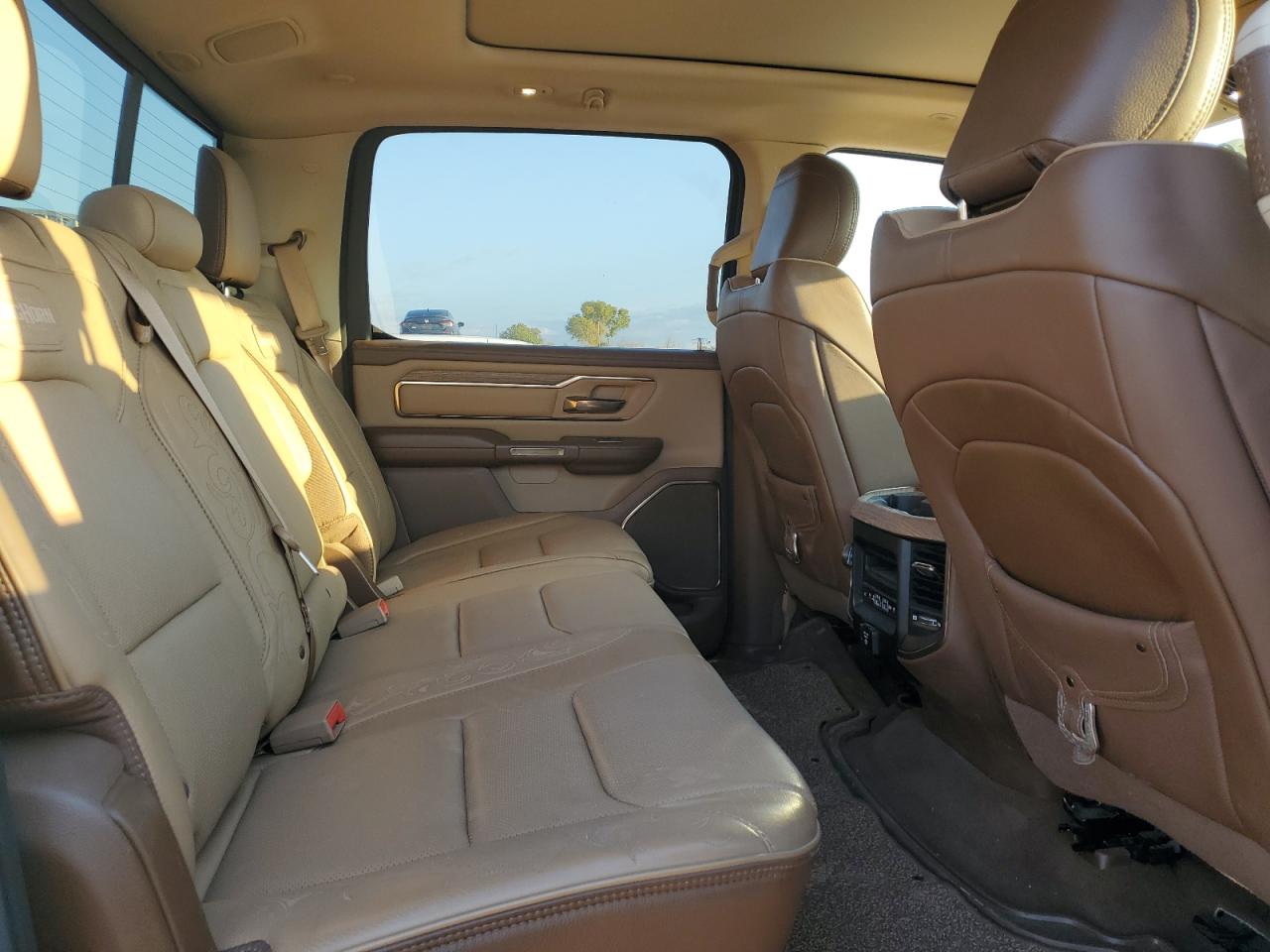 2019 Ram 1500 Longhorn VIN: 1C6SRFKT0KN600541 Lot: 86702325