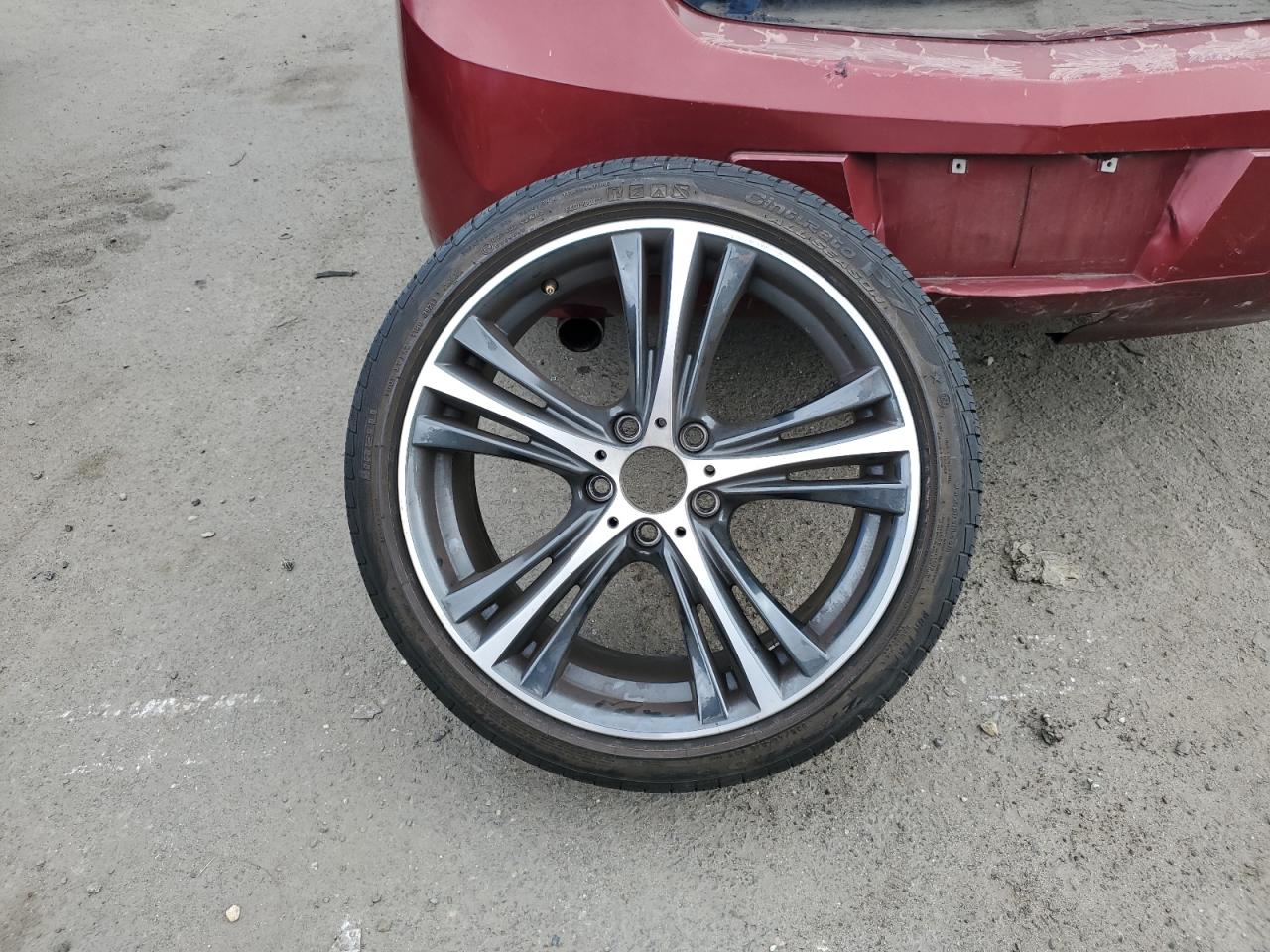 2018 BMW 430Xi VIN: WBA4W5C5XJAA49416 Lot: 85784975