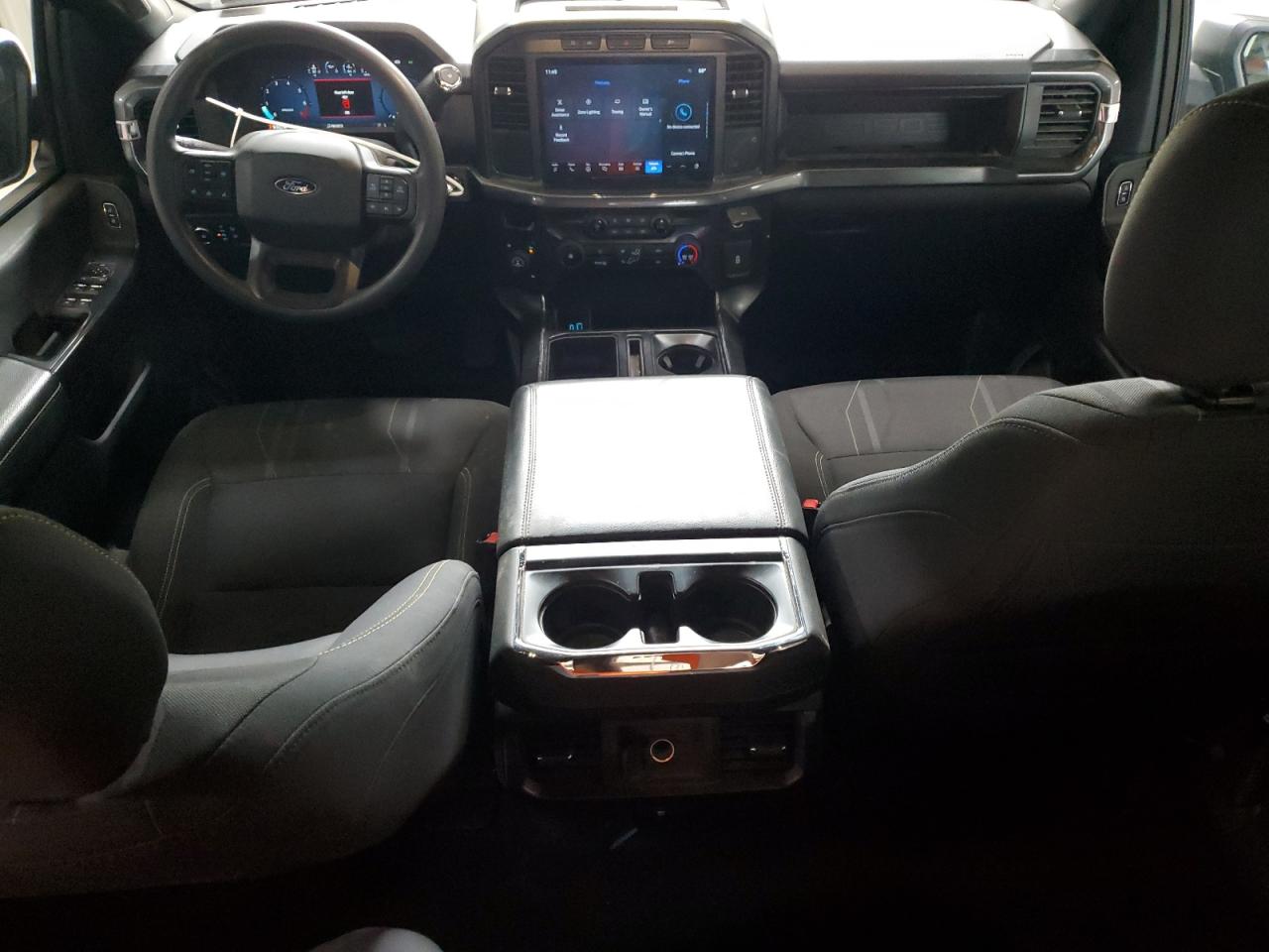 2024 Ford F150 Stx VIN: 1FTEW2LP1RKF10142 Lot: 85861425