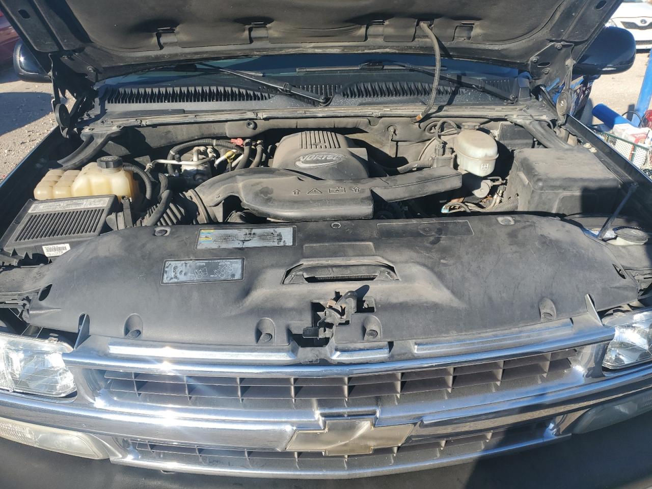 2003 Chevrolet Tahoe K1500 VIN: 1GNEK13Z13R318359 Lot: 87214995