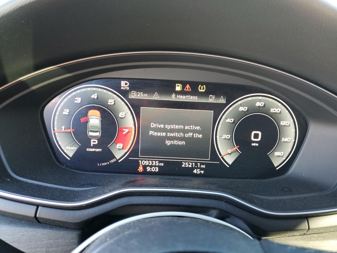 2020 Audi A4 Premium Plus VIN: WAUENAF48LN011579 Lot: 81720795