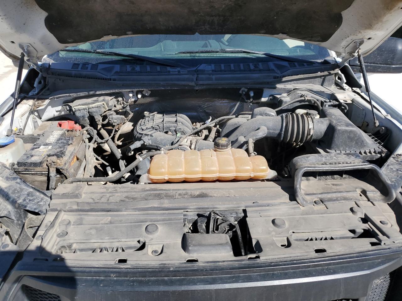 2016 Ford F150 Supercrew VIN: 1FTEW1E86GFB71626 Lot: 90861785