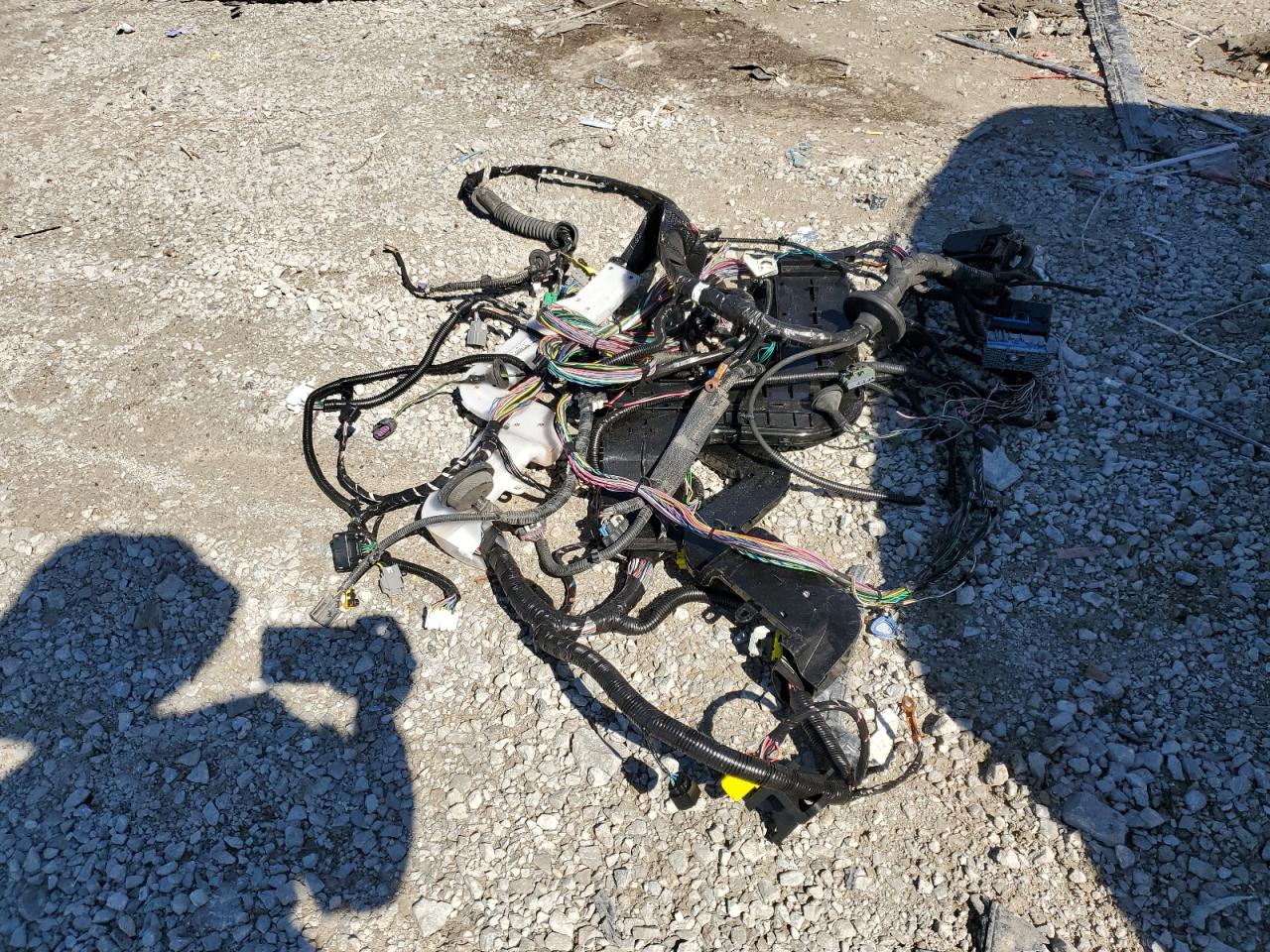 2013 Chevrolet Equinox Ltz VIN: 1GNALFEK0DZ120463 Lot: 85545195