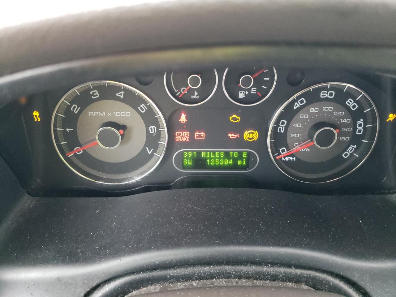 2008 Ford Taurus X Sel VIN: 1FMDK02W08GA07266 Lot: 85518395