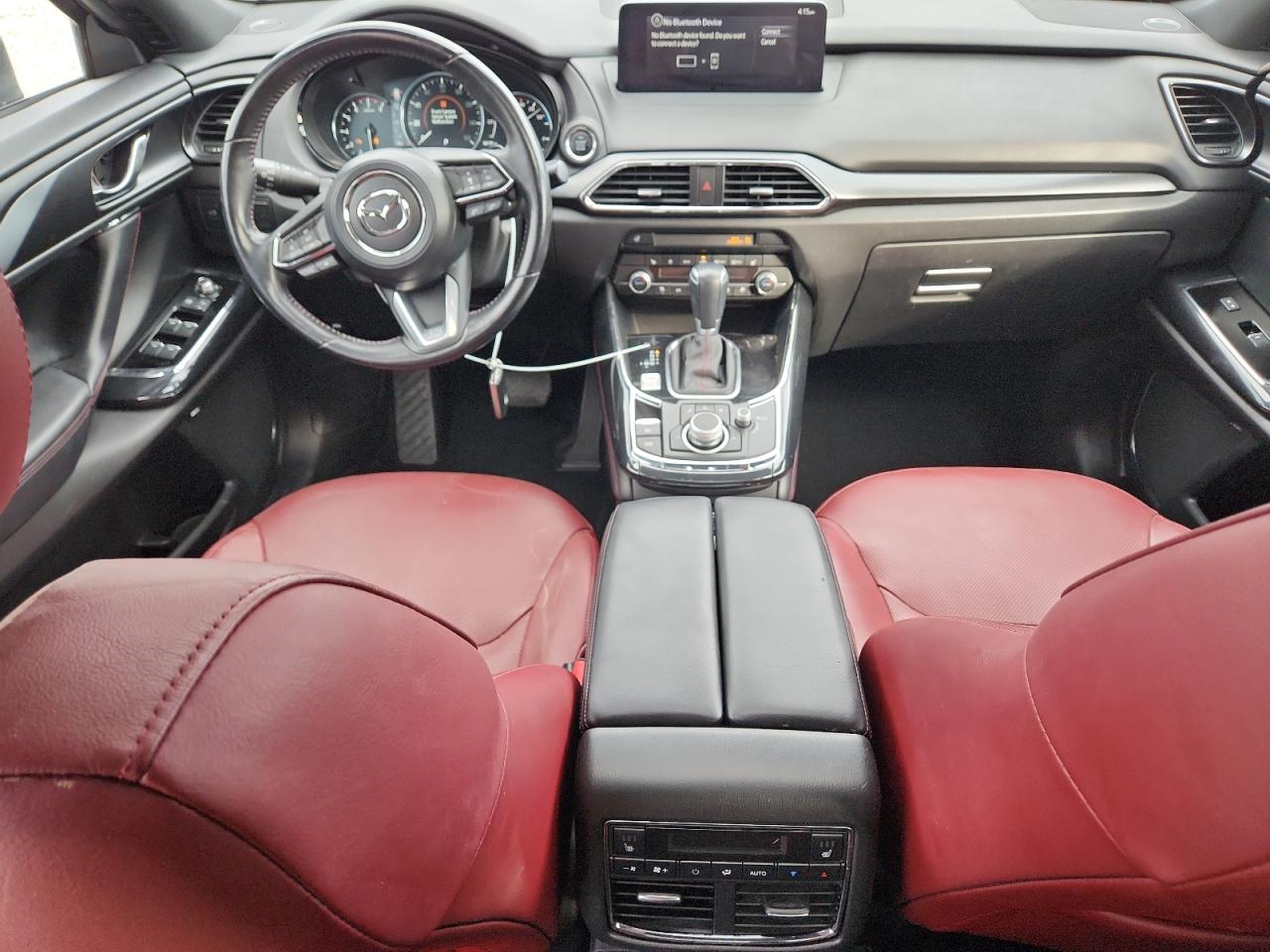 2021 Mazda Cx-9 Grand Touring VIN: JM3TCBDY2M0535974 Lot: 87466165