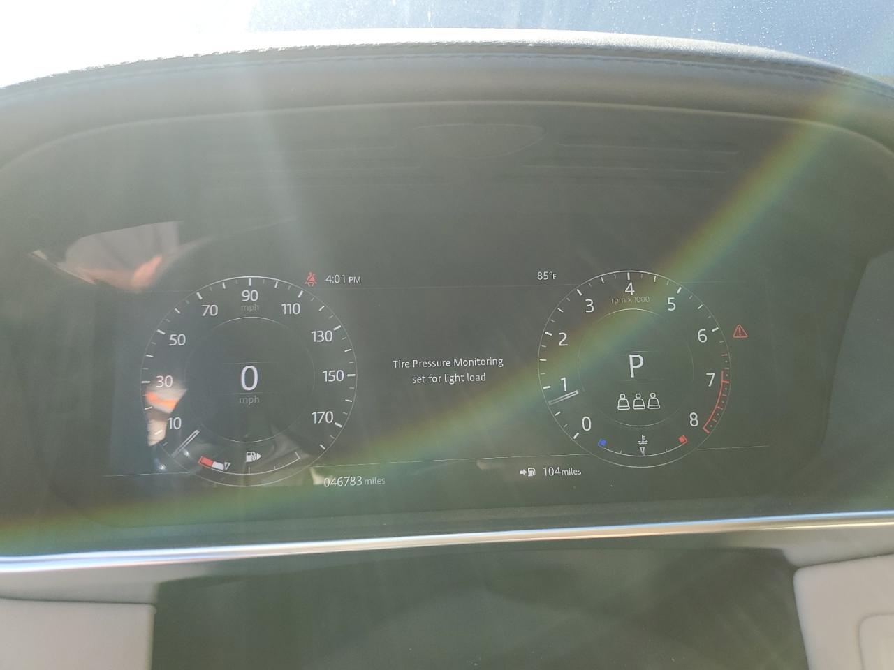 2021 Land Rover Range Rover Westminster Edition VIN: SALGS2SE6MA415863 Lot: 84965585