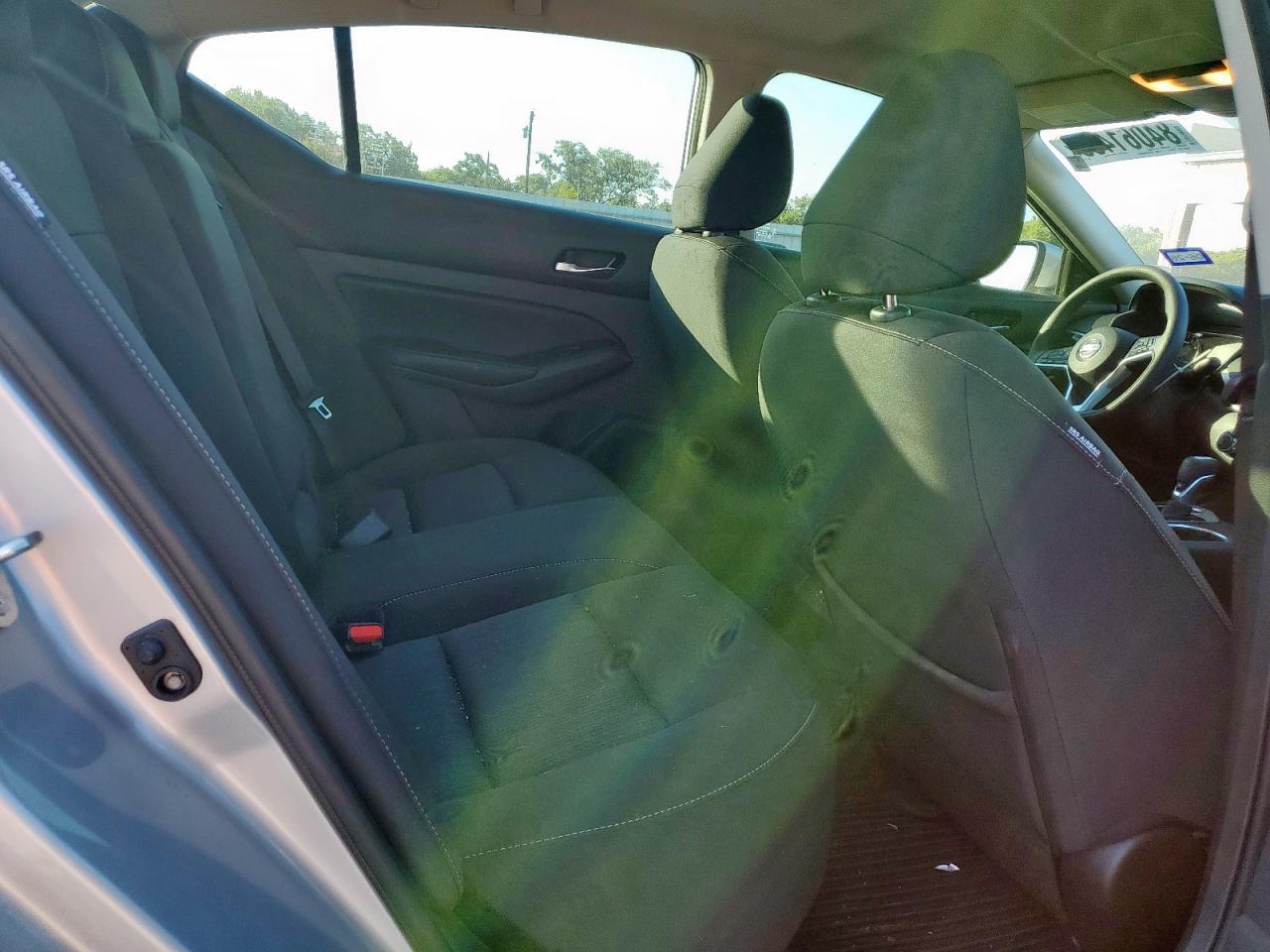 2022 Nissan Altima Sv VIN: 1N4BL4DV1NN378678 Lot: 84061465
