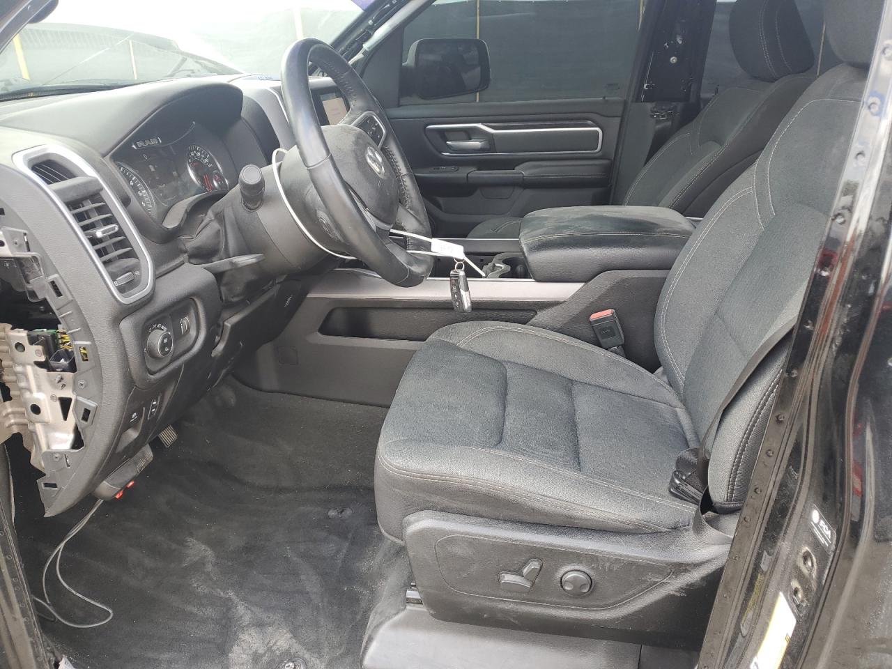 2022 Ram 1500 Big Horn/Lone Star VIN: 1C6RRFFG4NN264036 Lot: 85517125