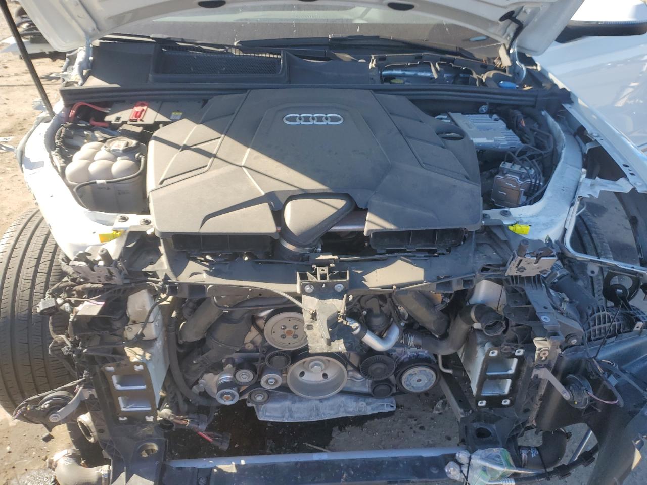 2023 Audi Q7 Premium VIN: WA1AXBF79PD014637 Lot: 86229625