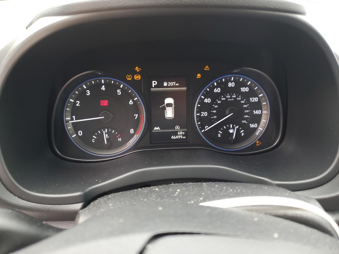 2022 Hyundai Kona Sel VIN: KM8K62AB1NU765197 Lot: 82283885