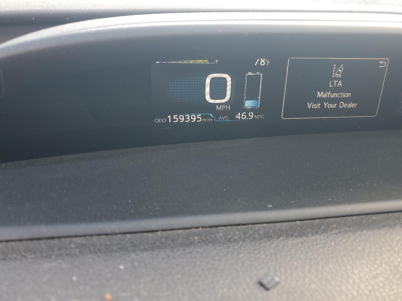 2021 Toyota Prius Prime Le VIN: JTDKAMFP8M3164814 Lot: 82216655