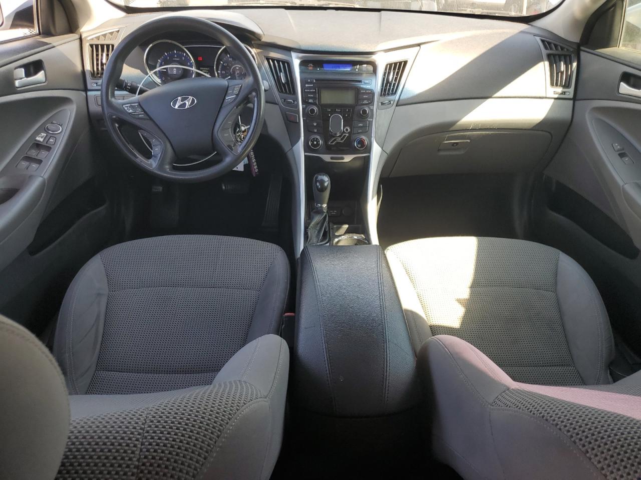 2013 Hyundai Sonata Gls VIN: 5NPEB4AC9DH549625 Lot: 85685555