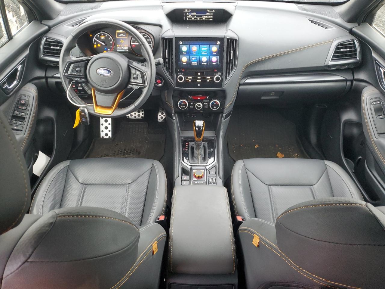 2022 Subaru Forester Wilderness VIN: JF2SKAMC4NH505756 Lot: 84233495