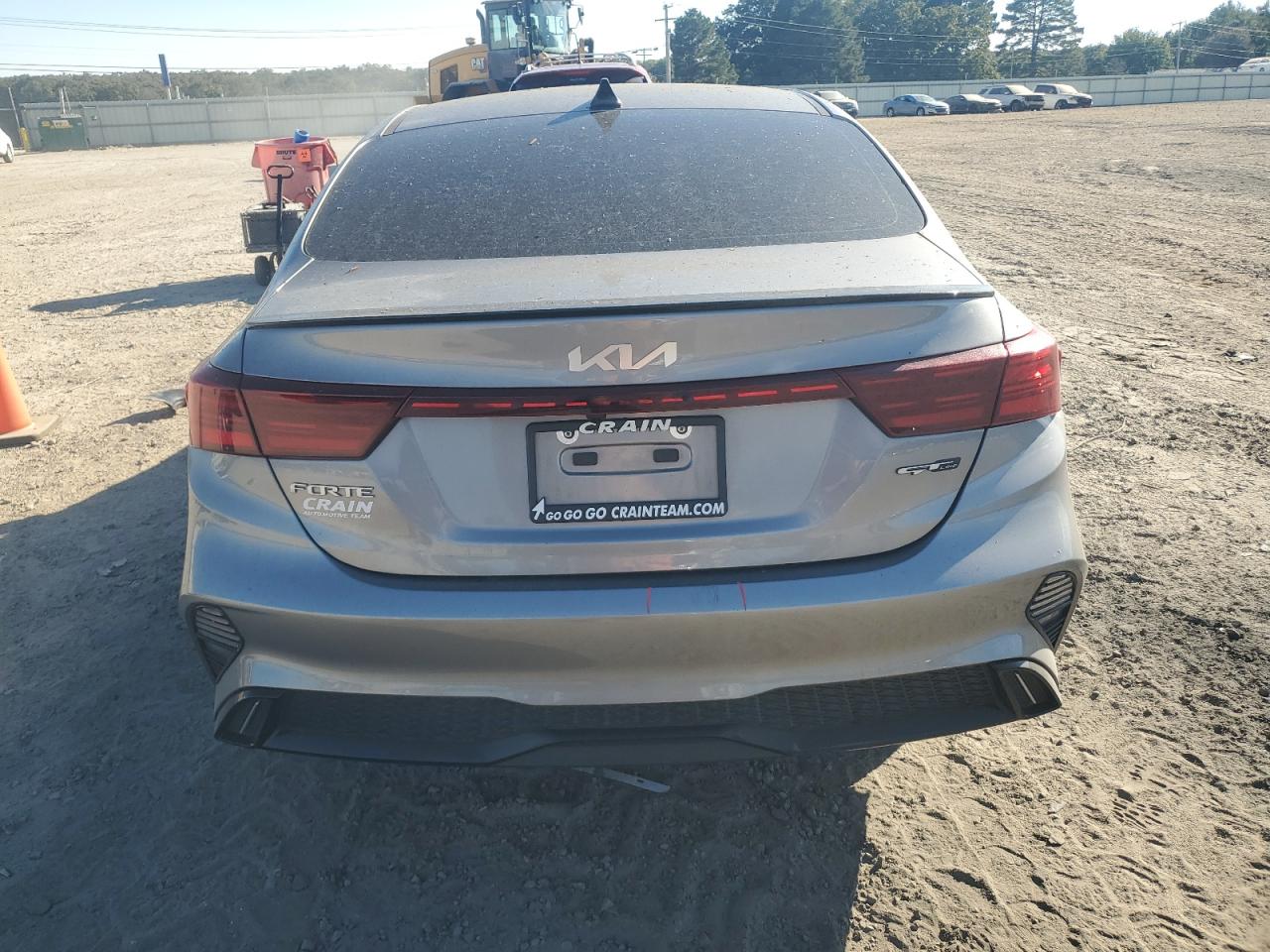 2024 Kia Forte Gt Line VIN: 3KPF54AD6RE816963 Lot: 82509385