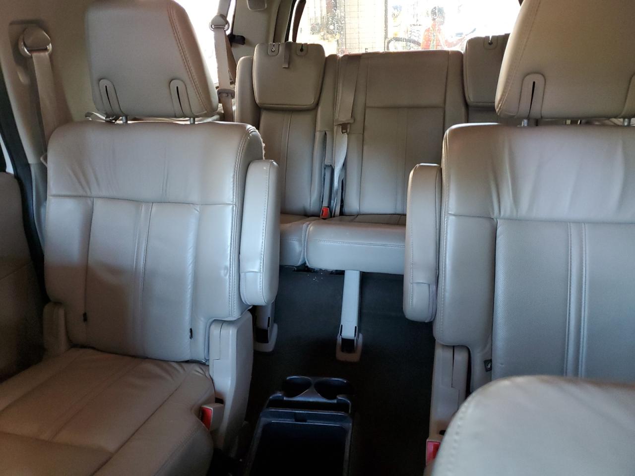 2016 Lincoln Navigator L Select VIN: 5LMJJ3JT9GEL09550 Lot: 85569705