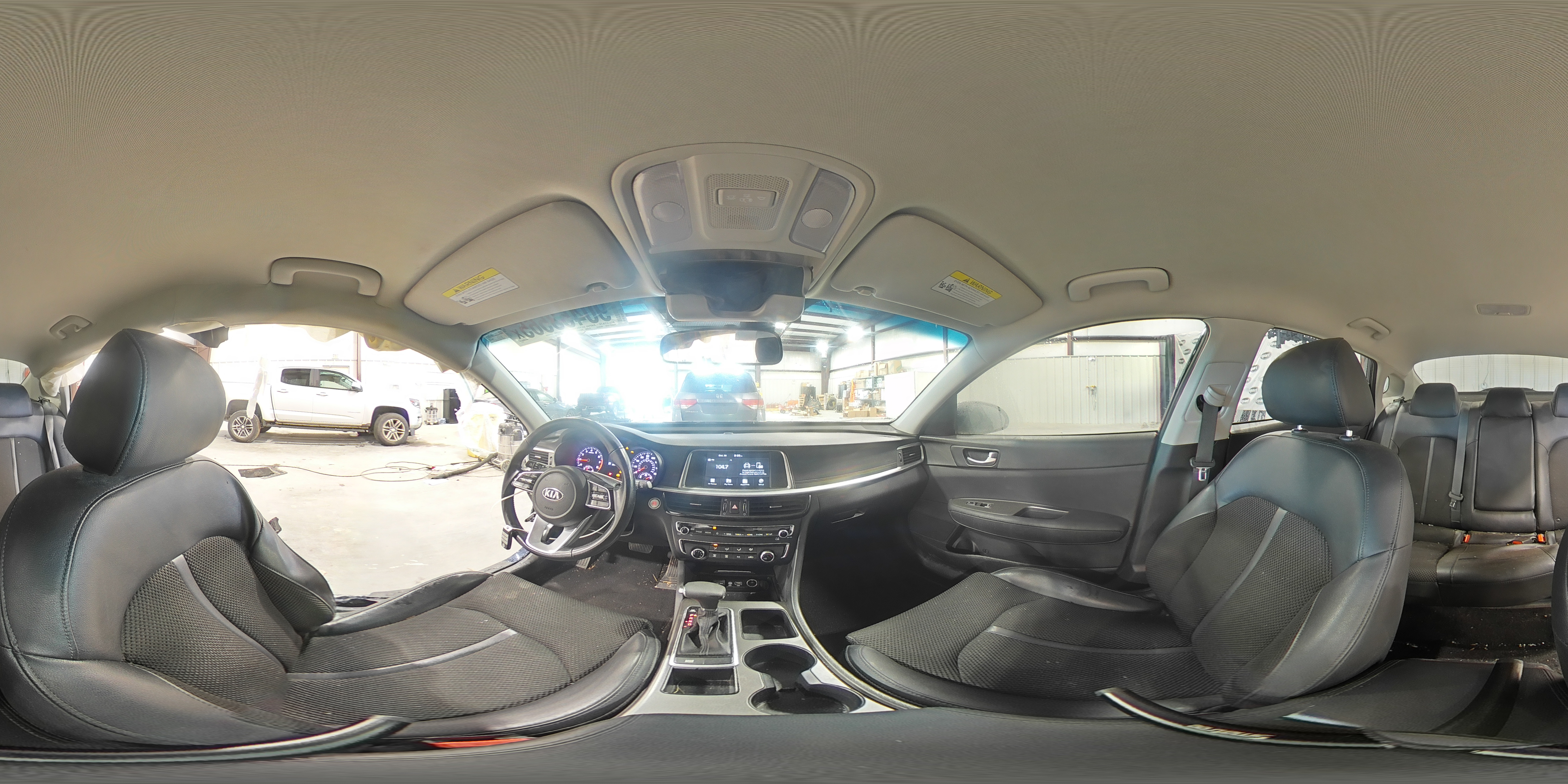 2020 Kia Optima Lx VIN: 5XXGT4L36LG401994 Lot: 90453565