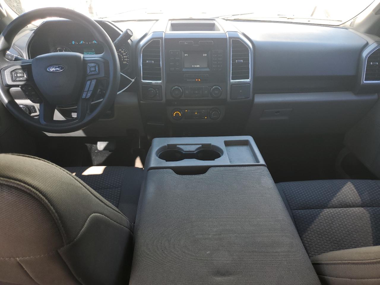 2015 Ford F150 Supercrew VIN: 1FTEW1EF1FKD72838 Lot: 90985935