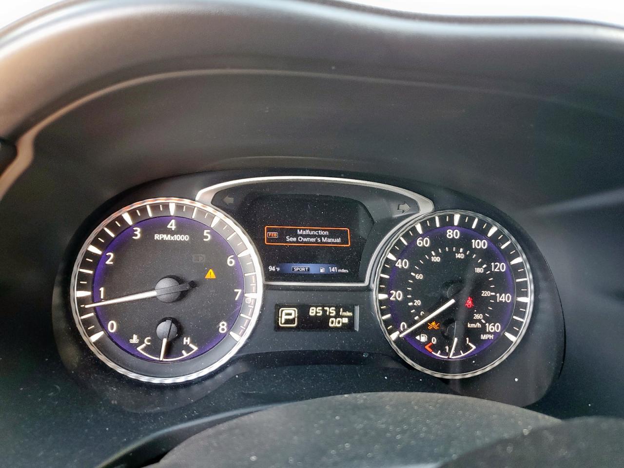 2019 Infiniti Qx60 Luxe VIN: 5N1DL0MN2KC561666 Lot: 85365655